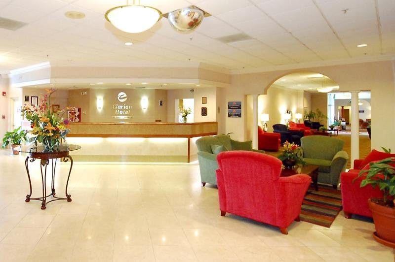 Clarion Hotel Fort Myers Ngoại thất bức ảnh