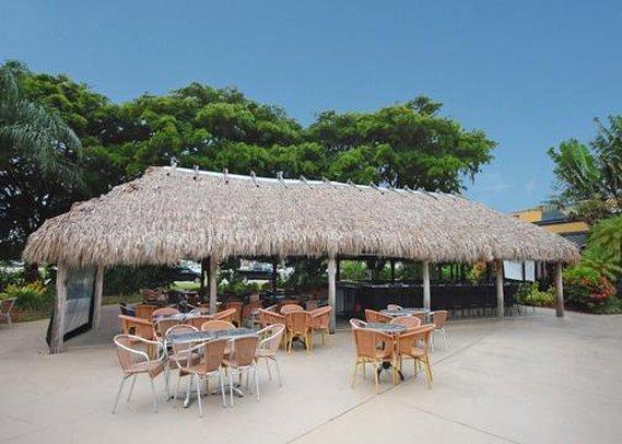 Clarion Hotel Fort Myers Nhà hàng bức ảnh